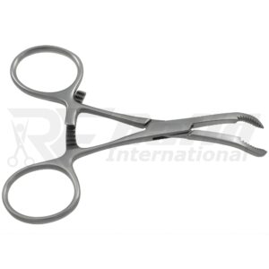 STEFAN MINI Bone Holding Forceps | RI-135-565-65