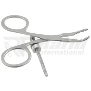 STEFAN MINI Bone Holding Forceps | RI-135-565-70