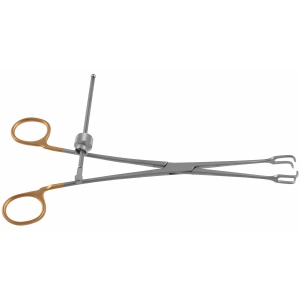 Schroeder Vulsellum Bone Reduction Clamp