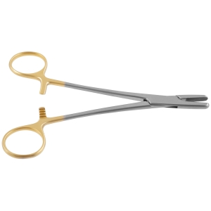 Sternal Wire Twister Needle Holder