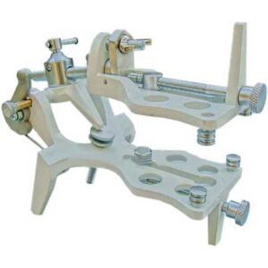 PLASTERLESS ARTICULATOR GALETTI  (WHITE)