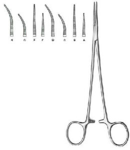 Ligature Forceps