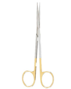 Delicate Pattern METZENBAUM Scissors