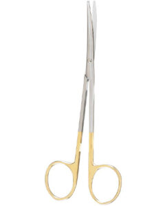 Delicate Pattern METZENBAUM Scissors