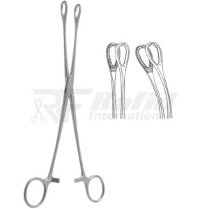 Foerster Sponge Holding Forceps | RI-5-809-25