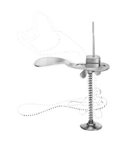 Tongue Depressor And Cheek Retractors