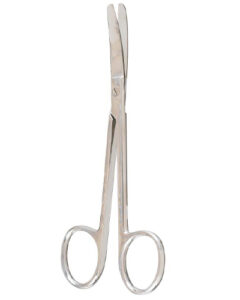 WAGNER Plastic Surgery Scissors
