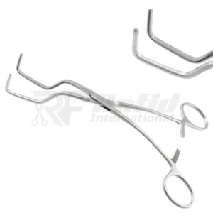Dale Peripheral Vascular Clamp | RI-9-142-18