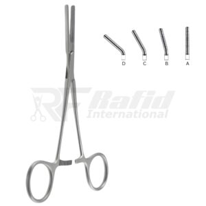 Dardik Multi purpose Vascular Clamp | RI-9-141-00