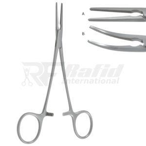 DeBakey Mosquito Hemostatic Forceps | RI-9-138-15