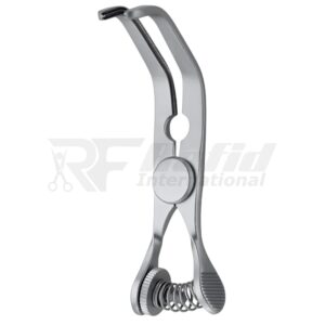 DeBakey-Satinsky Bulldog Clamp | RI-9-132-07