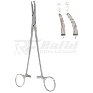 Faure Peritoneum Forceps | RI-5-513-20
