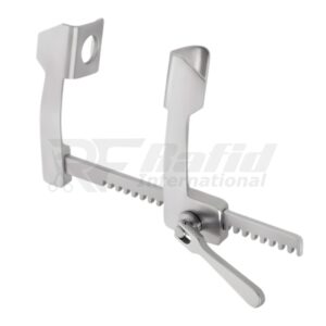 Finochietto, Infant Rib Retractor | RI-9-107-01