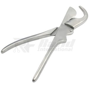 Gluck Rib Shears | RI-9-103-22