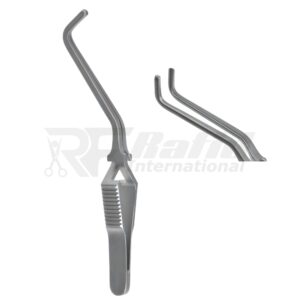 Gregory Bulldog Clamp | RI-9-136-01