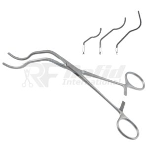 Gregory Profunda Clamp | RI-9-144-14