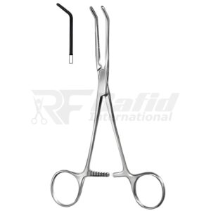 Husfeldt Peripheral Vascular Clamp | RI-9-146-18