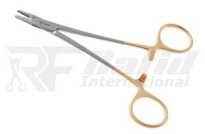 Mayo Hegar Needle Holder