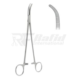 Moynihan Hysterectomy Forceps | RI-5-504-23