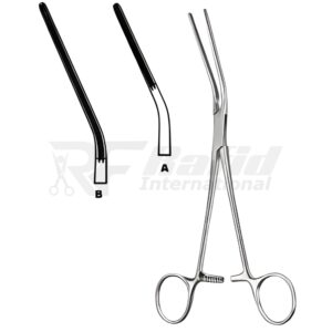 Potts Coarctation Clamp | RI-9-160-21