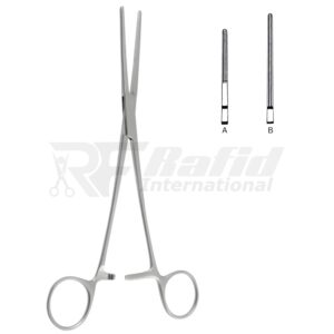 Potts Coarctation Clamp | RI-9-159-21