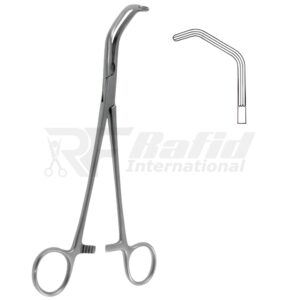 Price-Thomas Bronchus Clamp | RI-9-127-22