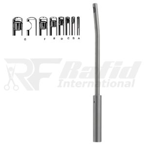 Aspirating Suction Curette | RI-0-183-03