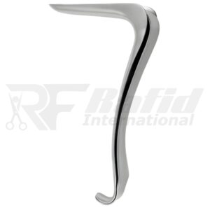 Kristeller Vaginal Retractor + Speculum | RI-20-112-01