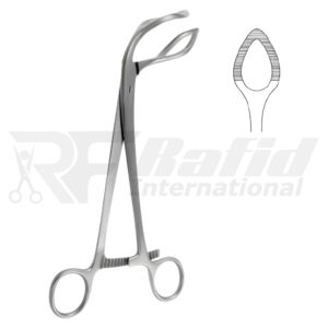 Somer Uterine Seizing Forceps | RI-20-157-27