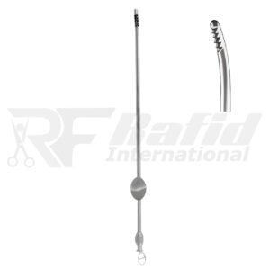 Novak Suction Curette | RI-20-163-23