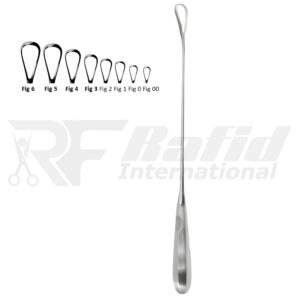 Sims Uterine Curette | RI-20-181-05