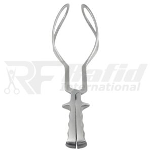 SIMPSON BRAUN Obstetrical Forceps | RI-21-105-36