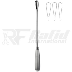 CUZZI Placenta Scoop | RI-21-111-01