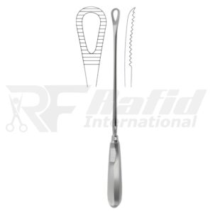 PESTALOZZA Placenta Scoop | RI-21-112-30