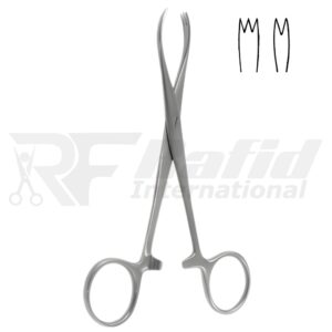 CHAPUT Hemostatic Forceps | RI-5-604-13