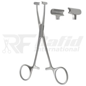 PRATT Hemostatic Forceps | RI-5-610-15