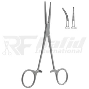 KELLY Hemostatic Forceps