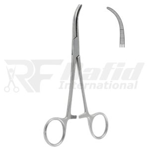 OVERHOLT BABY Hemostatic Forceps | RI-5-622-14