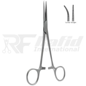 CRILE RANKIN Hemostatic Forceps | RI-5-624-16