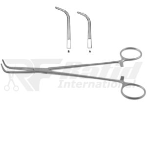 LAHEY Bile Duct Clamp | RI-5-665-19