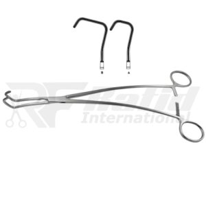 URO-TANGENTIAL Forceps | RI-5-667-01