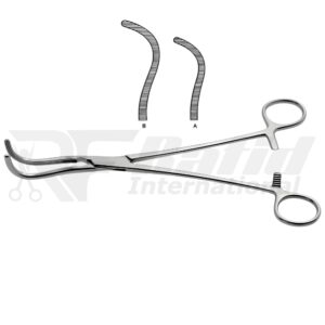 GUYON Kidney Pedicle Clamp | RI-5-668-20