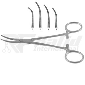 KELLY Hemostatic Forceps | RI-5-671-19