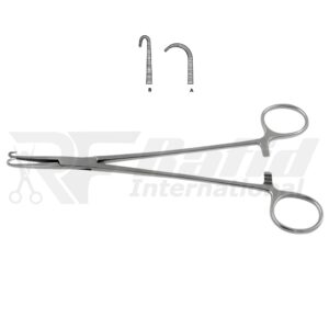 NEGUS Hemostatic Forceps | RI-5-674-19