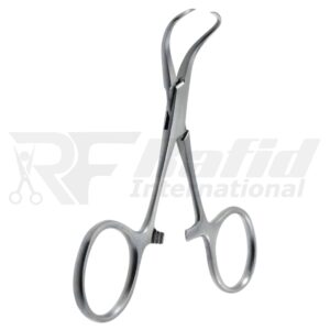 BACKHAUS Towel Clamp | RI-5-704-11