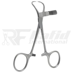 BACKHAUS Towel Clamp | RI-5-705-11