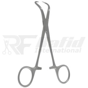 BACKHAUS Towel Clamp | RI-5-706-08