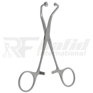 BALL & SOCKET Towel Clamp | RI-5-712-11