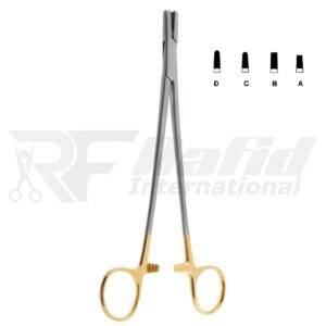 WIRE Twisting Forceps | RI-7-112-01