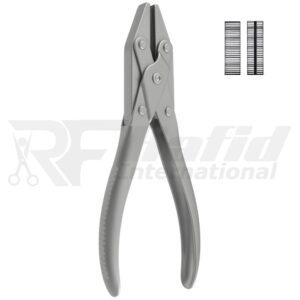 FLAT Nose Pliers | RI-7-114-17